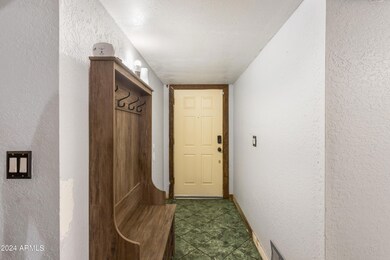 front entry