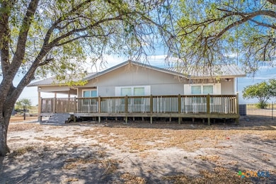 3300 State Highway 95 S, Shiner, TX 77984 - Front