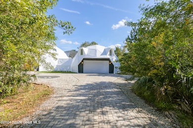 Paver driveway