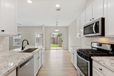 Modern granite countertops