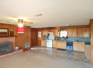 Living Room w/Open Concept