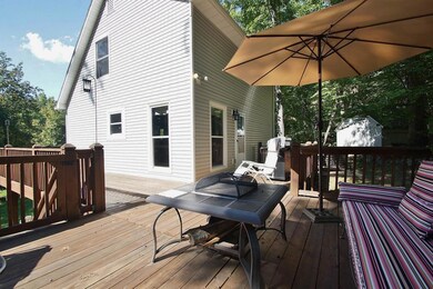 Enjoy cool nights around the firepit