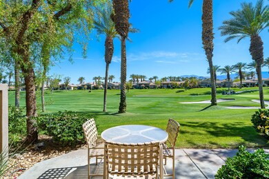 PATIO TABLE