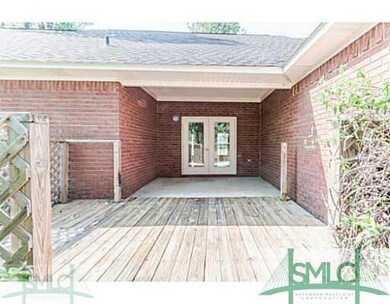 Patio/Deck.