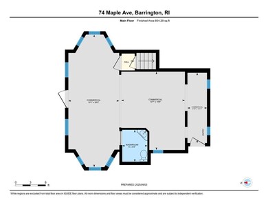 74 Maple Ave unit 1, Barrington, RI 02806 - photo 6