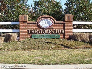 golf area
