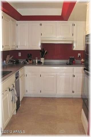 Gourmet Kitchen