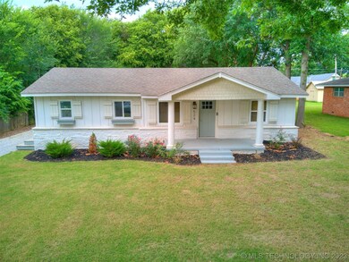 524 N Ash Ave, Broken Arrow, OK 74012 - photo 2