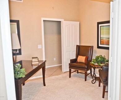 Den / Office / 4th Bedroom