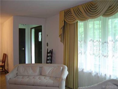 Living Room. Foyer leads to bright and open concep