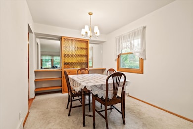 Formal Dining Area