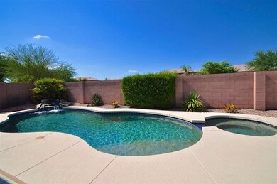 Pool Spa close-up