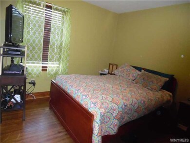 Bedroom.