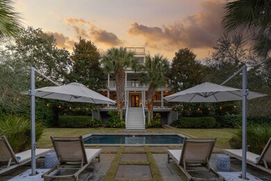Private Backyard