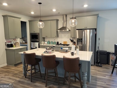 436 Lothbury Ave, Locust Grove, GA 30248 - photo 6