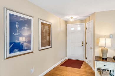 front entry