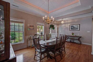 Formal Dining