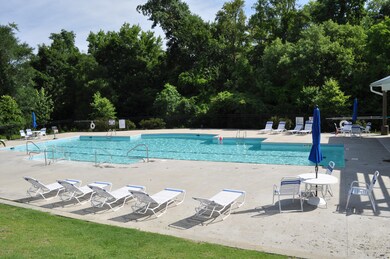 Anchors Bend community pool