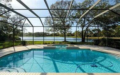 Beautiful lake view