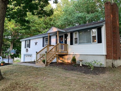 Front yard