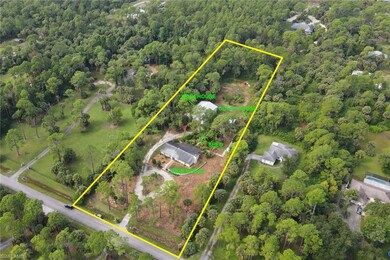 Main House, Warehouse, Guest House, Shed, 2.72 acr