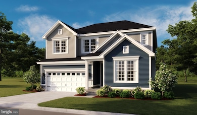 0 Mulligan Way Hopewell Plan, Culpeper, VA 22701 - photo 3