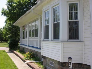 Exterior Front