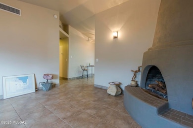 LR to dining area