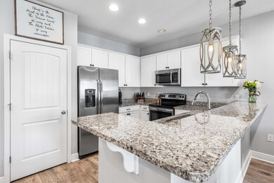125 Crystal Beach #106 Kitchne Counter F
