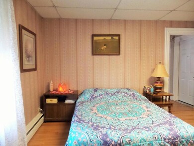 Apt 1 first floor bedroom 1