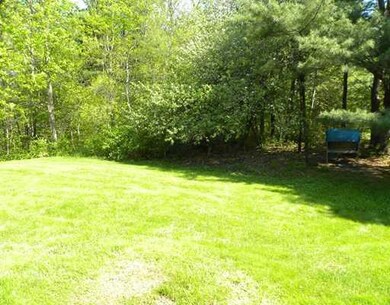 Yard/Garden.