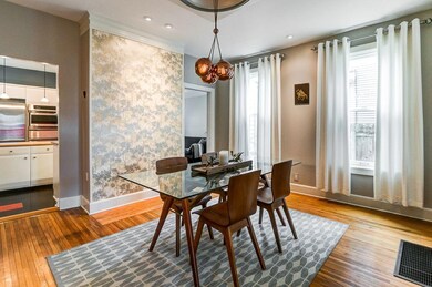1136 Harrison Ave Dining Room 1