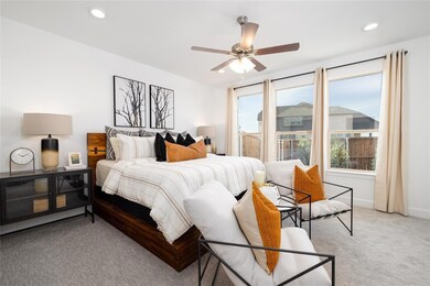 Beazer Homes Wildflower Ranch. This is not an actu