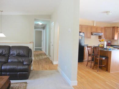 Kitchen, Living Room, Hallway- Open...