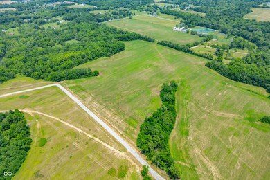 overview of rural landscape