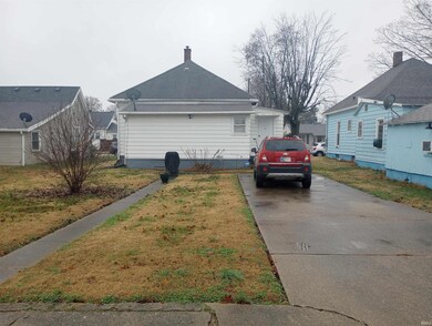 1166 Mckinley Ave, Vincennes, IN 47591 - photo 5