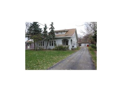 Front Exterior.