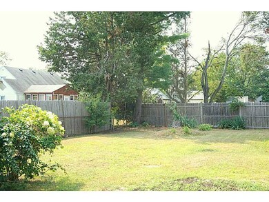Yard/Garden.