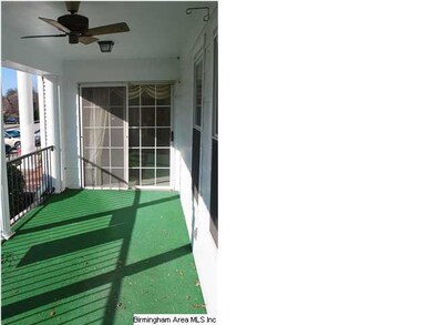 BALCONY ENJOYS LOTS OF SUN - PERFECT FOR PLANTS AN