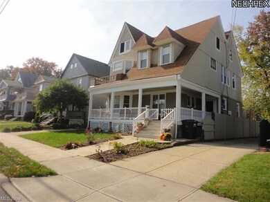 View of neighboring home to the South