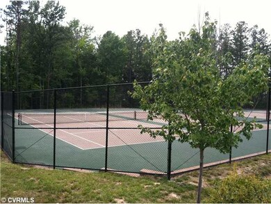 Tennis Court - Community Tennis Court
