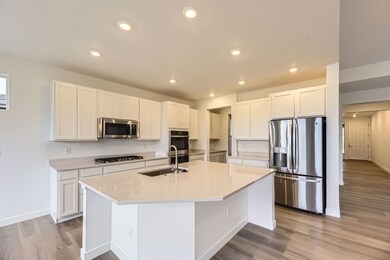 3967 Descent St Kitchen
