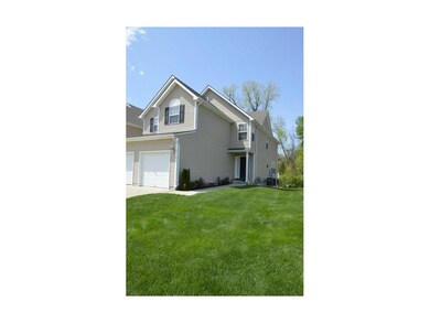 Beautiful end unit town home with PRIME location &