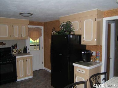 Exterior Front kitchen