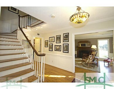 Foyer.