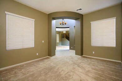 Formal Living Room