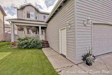 Exterior Entry