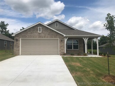 31163 E 64th St S, Broken Arrow, OK 74014 - photo 2