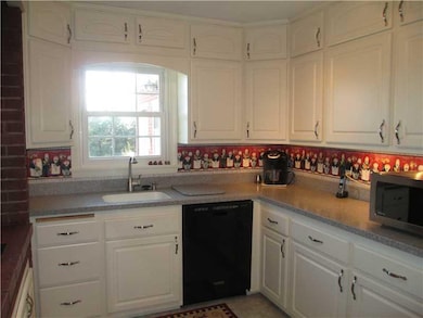 Kitchen.