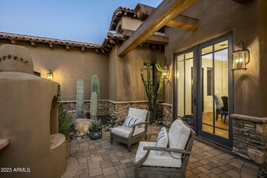 Dining Room Patios
